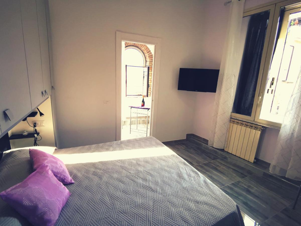 Casa Viola - Al Centro Apartment Taormina Ngoại thất bức ảnh