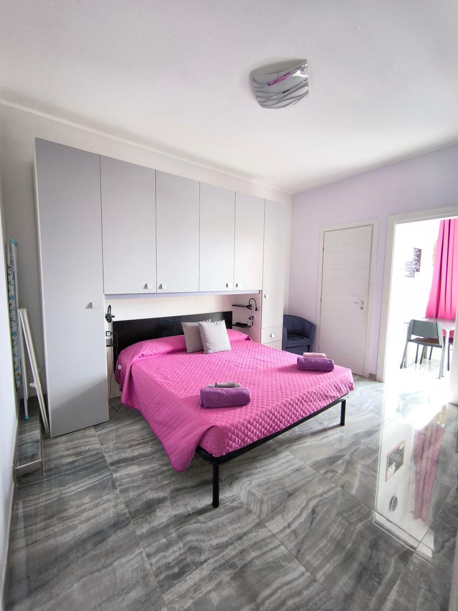Casa Viola - Al Centro Apartment Taormina Ngoại thất bức ảnh